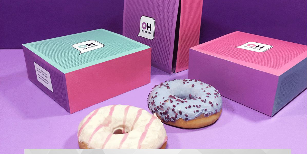 The Sweet Science of Packaging: Custom Donut Boxes