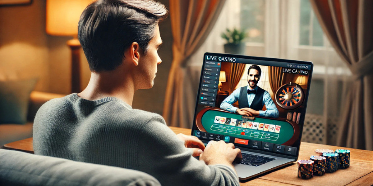 Experience the Best Casino Sites