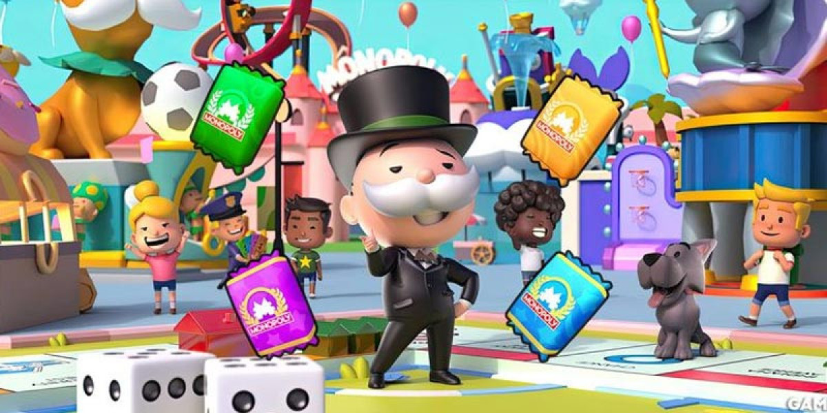 Unlock Exclusive Deals: Monopoly Go Account for Sale with Rare Railroad Cards and Gold Card Trades