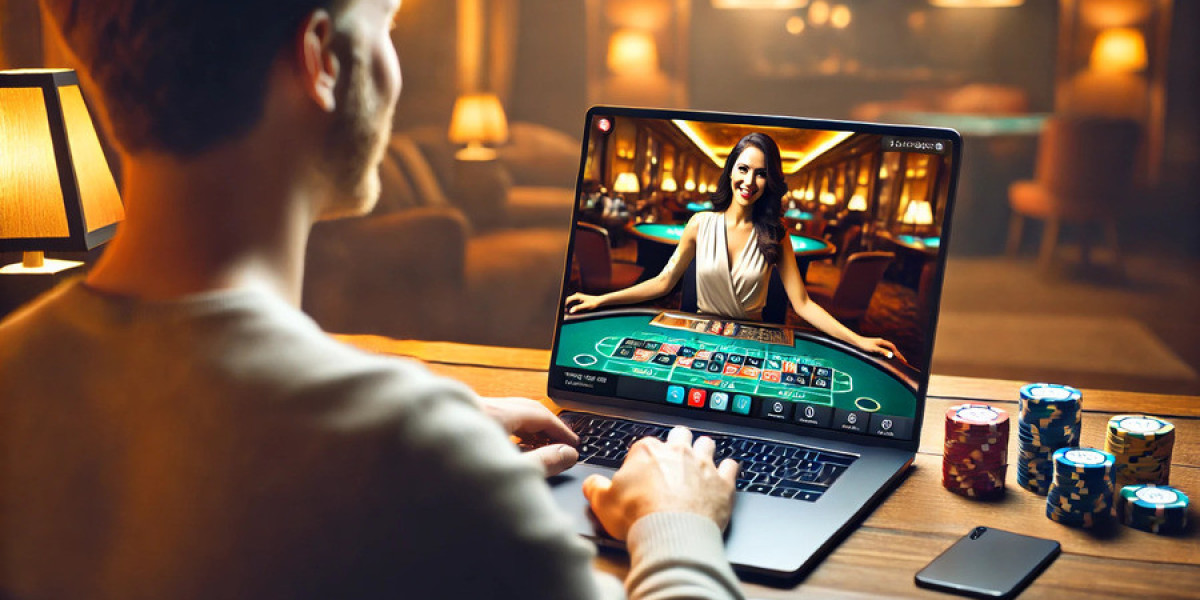 The Rise of Baccarat Live Dealers