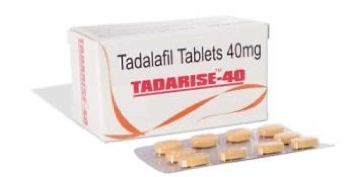 Order Famous Medicine Tadarise 40mg Men’s Health Pill