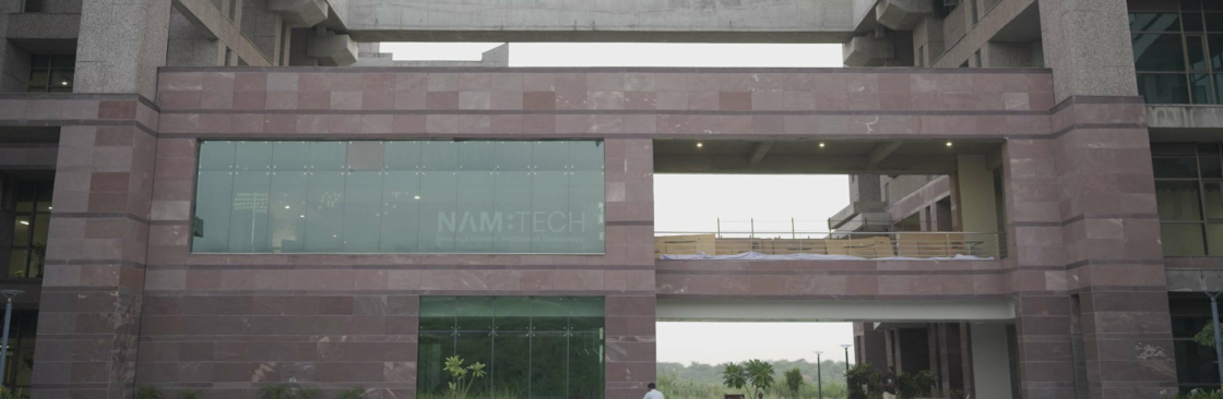 NAMTECH Institute Cover Image