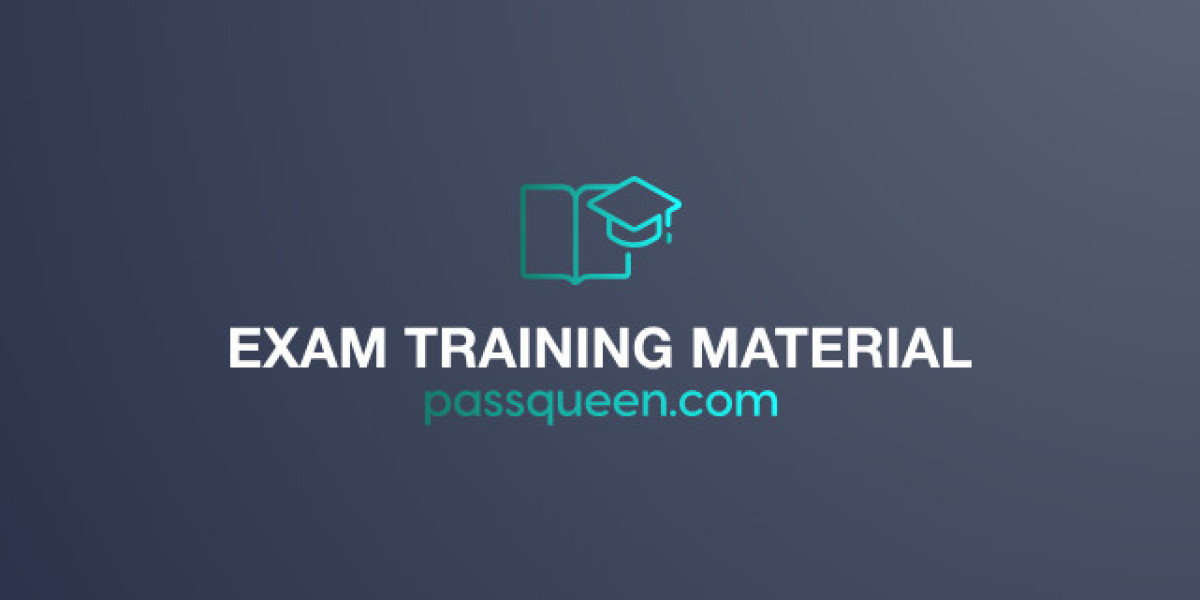 Get Exam-Ready with PassQueen Exam Training Material