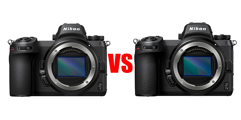 Nikon Z7 vs Z7 II: Comprehensive Comparison for Photographers