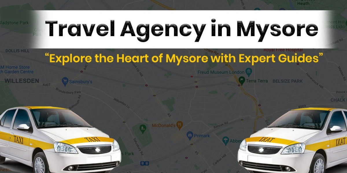 Discover the Magic of Mysore with Personalized Tours and Travels