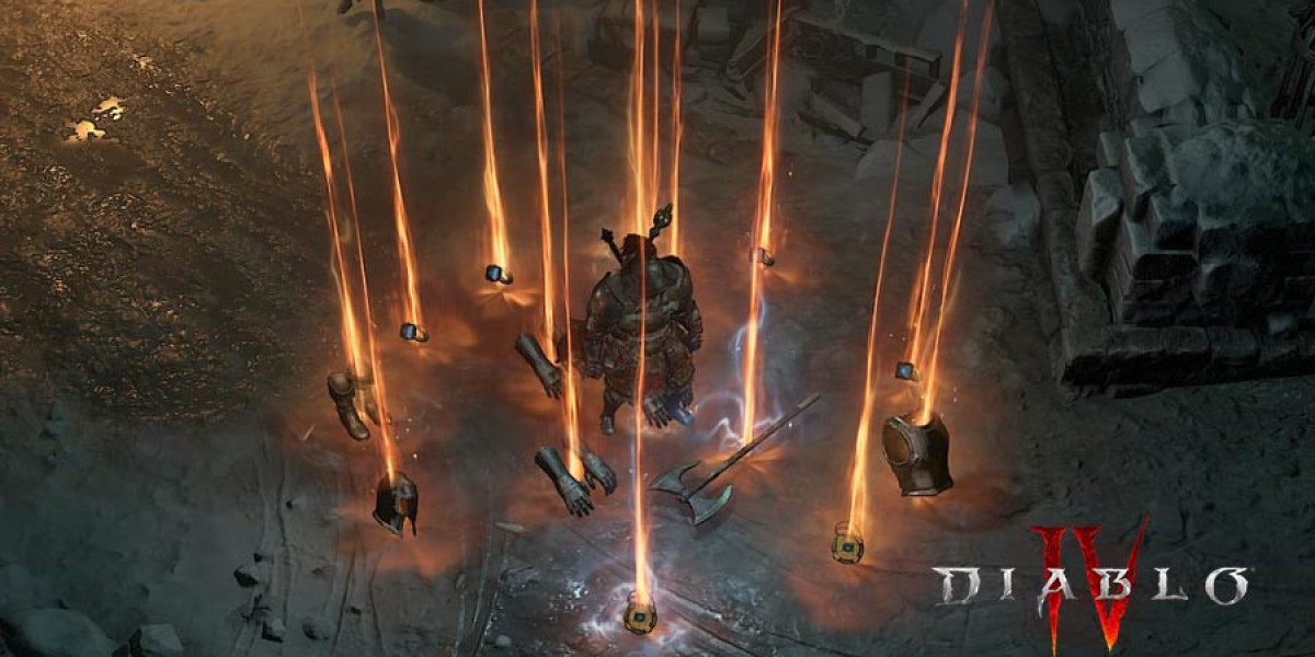 Unlock Your Adventure: Buy Diablo IV Gold for Ultimate D4 Experience