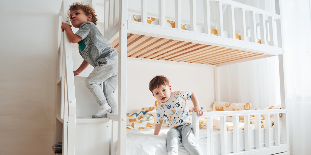 You'll Never Be Able To Figure Out This Kids Beds Bunk Beds's Tricks