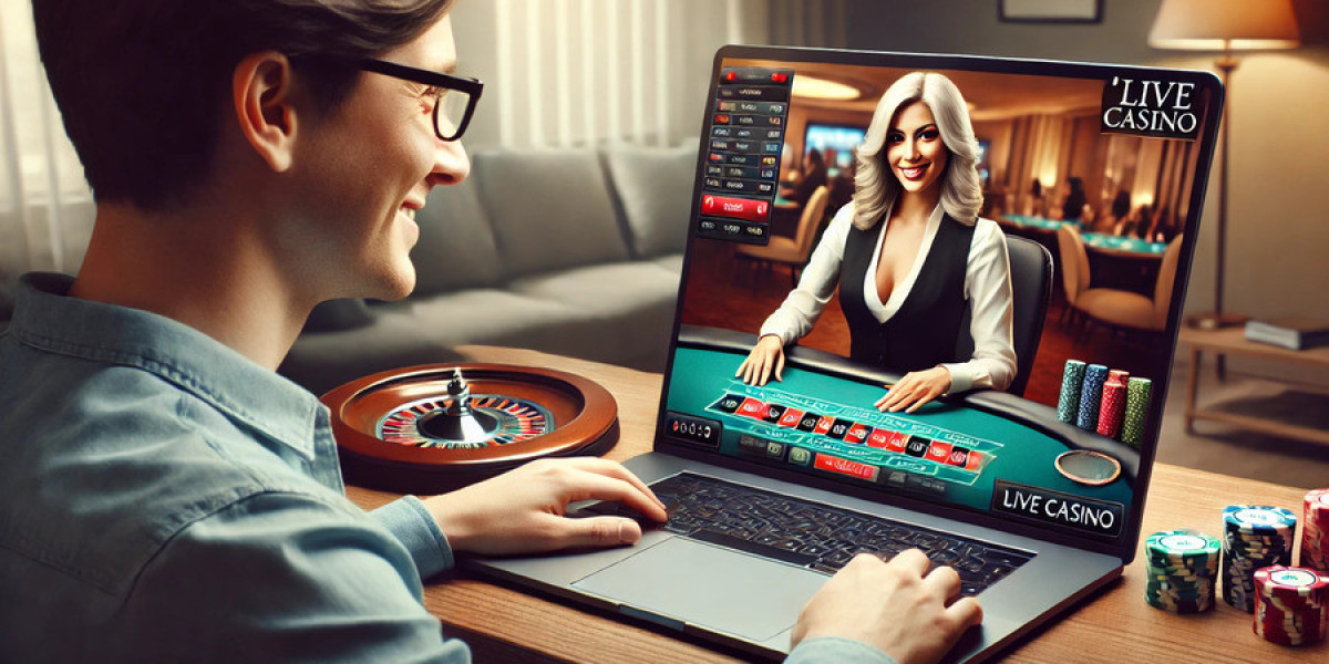 The Allure of Online Casino Sites