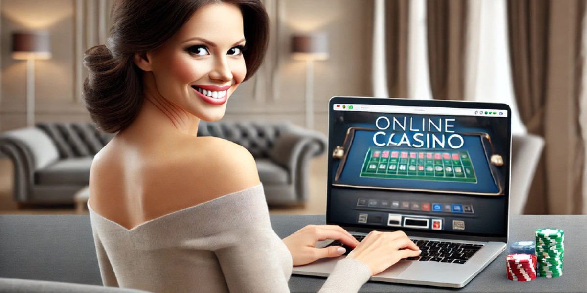 Discover the Online Casino World