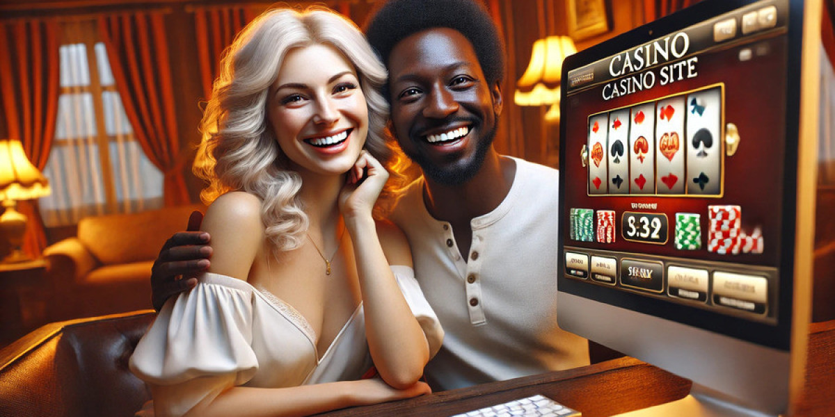 Discover the Thrills of Online Slots