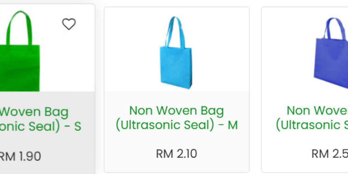 The Rise of Non-Woven Bags in Malaysia: A Sustainable Business Solution