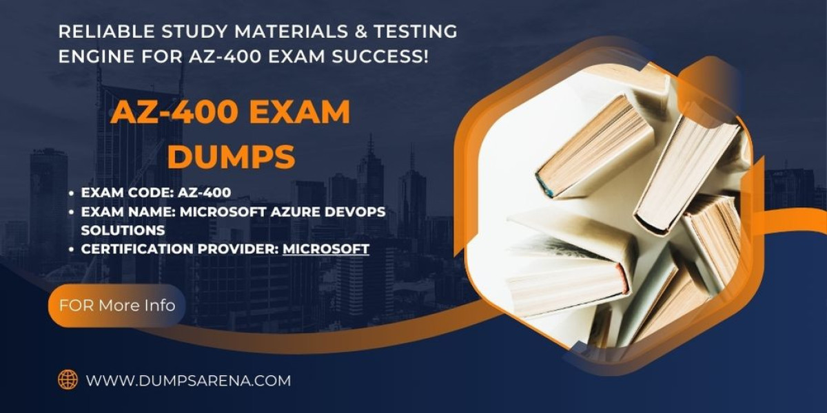 Your Trusted Source for AZ-400 Exam Dumps