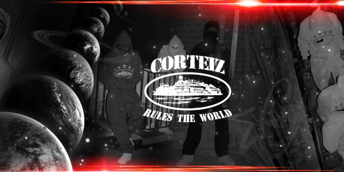 Elevate Your Streetwear Game: Discover the Allure of Corteiz Clothing