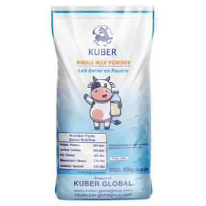 Kuber Dairy Group | Global Leading Milk & Dairy Product Supplier