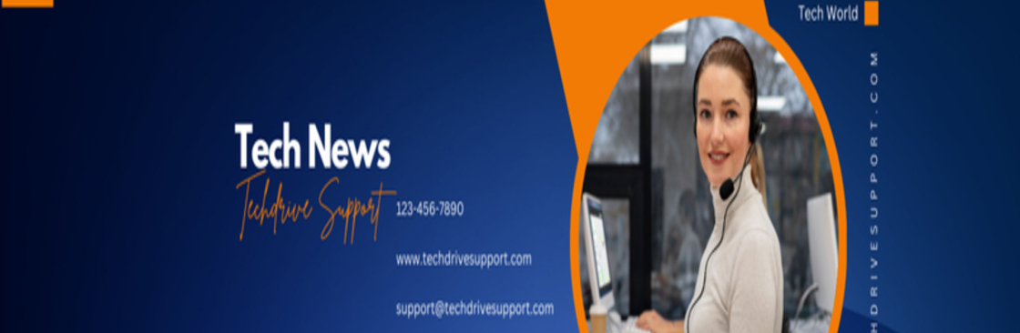 Techdrive Support Cover Image