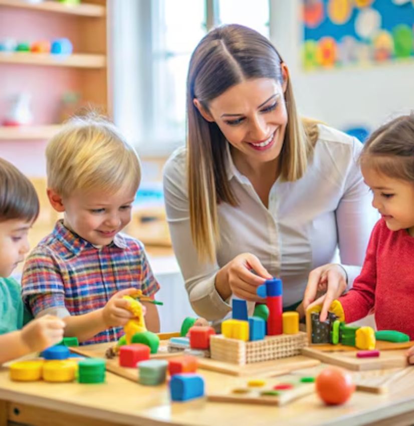 Finding the Right Preschool Near Me: A Guide to Early Learning Centres