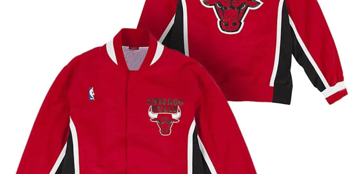 The Cultural Legacy of Chicago Bulls Jackets