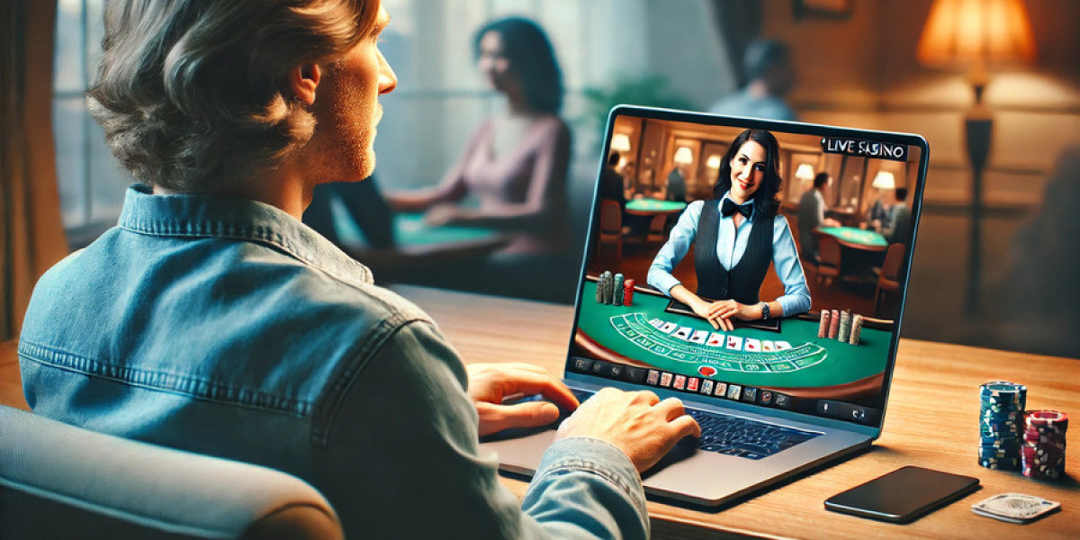 Live Casino Games Unveiled