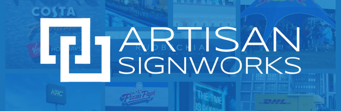 Artisan Signworks Cover Image