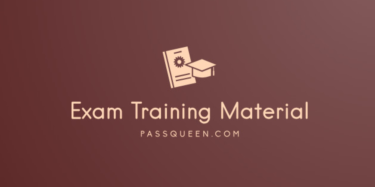 Set Yourself Apart with PassQueen Exam Training Material