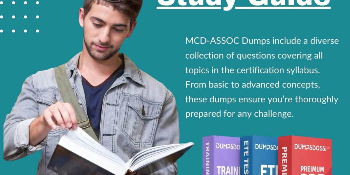 Confident Certification with DumpsBoss MCD-ASSOC Dumps PDF