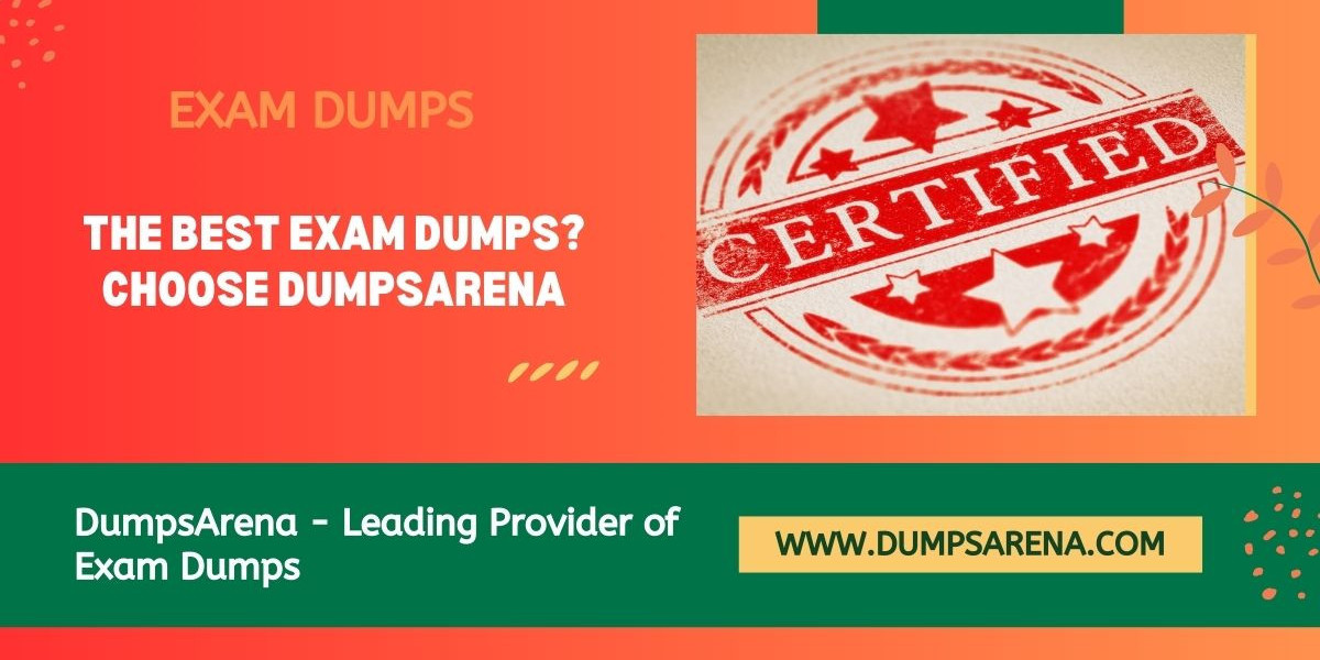 DumpsArena: Exam Dumps That Make a Difference