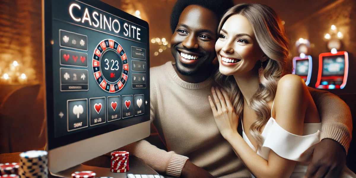 Play Casino Games at Home