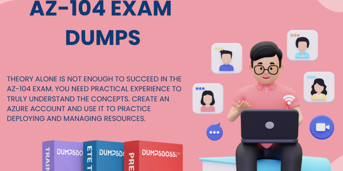 How to Use DumpsBoss to Pass the AZ-104 Exam