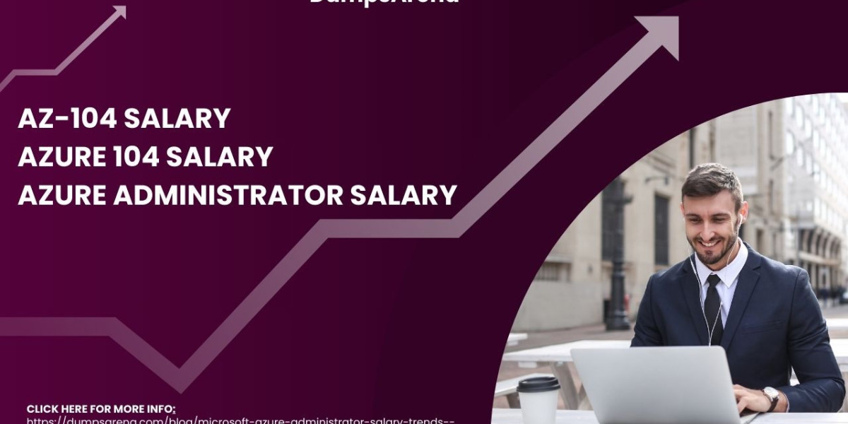 az-104 Salary Tips for Job Negotiations