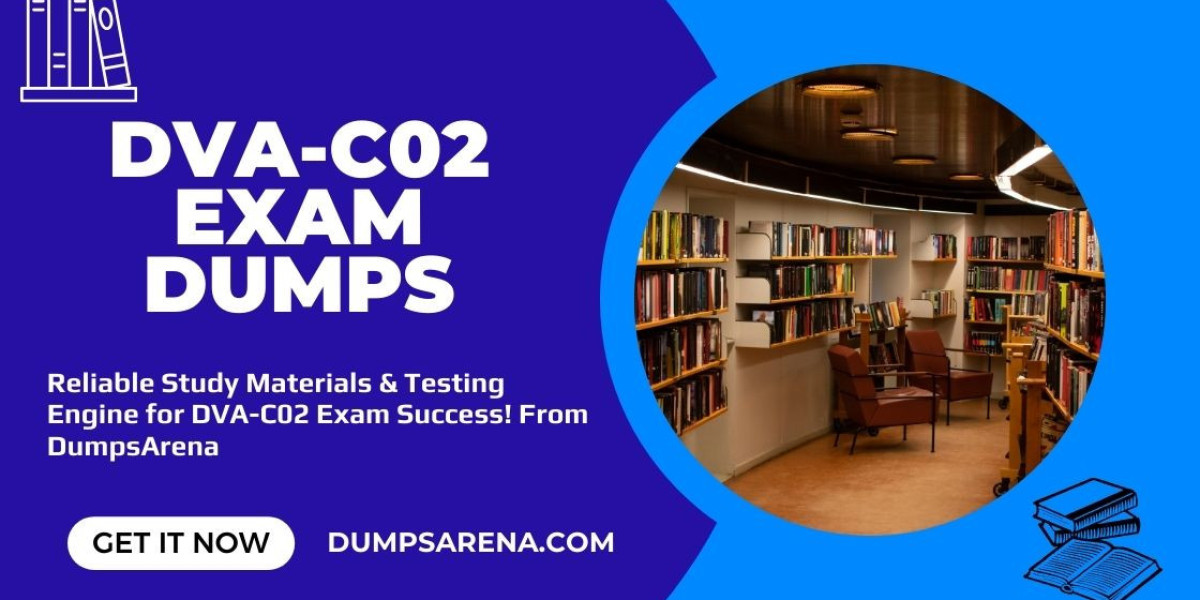 Find Reliable DVA-C02 Exam Dumps PDF at DumpsArena Now!