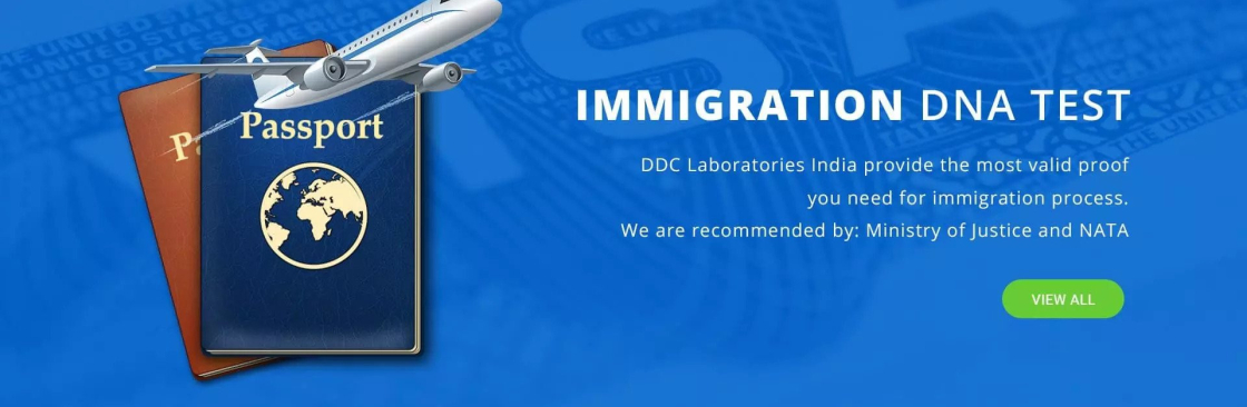 DDC Laboratories India Cover Image