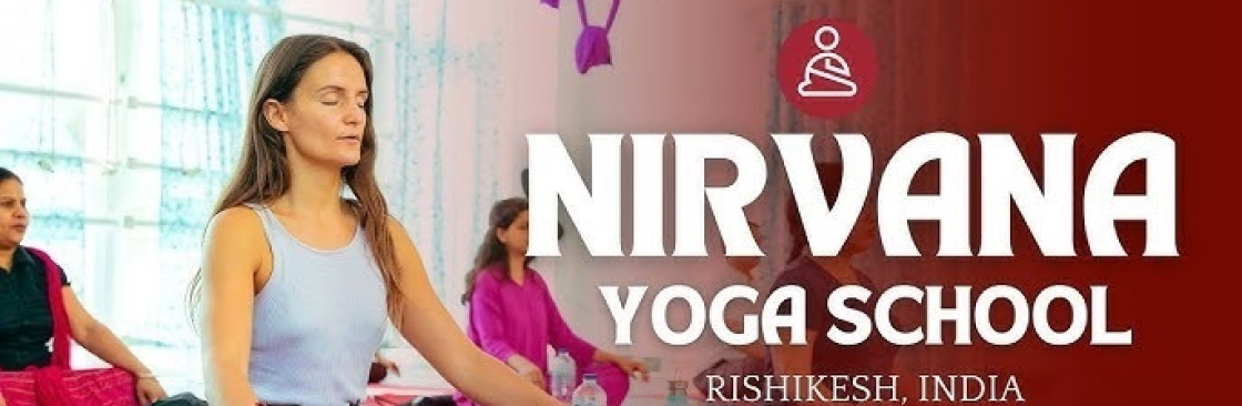 Nirvana Yoga School Cover Image