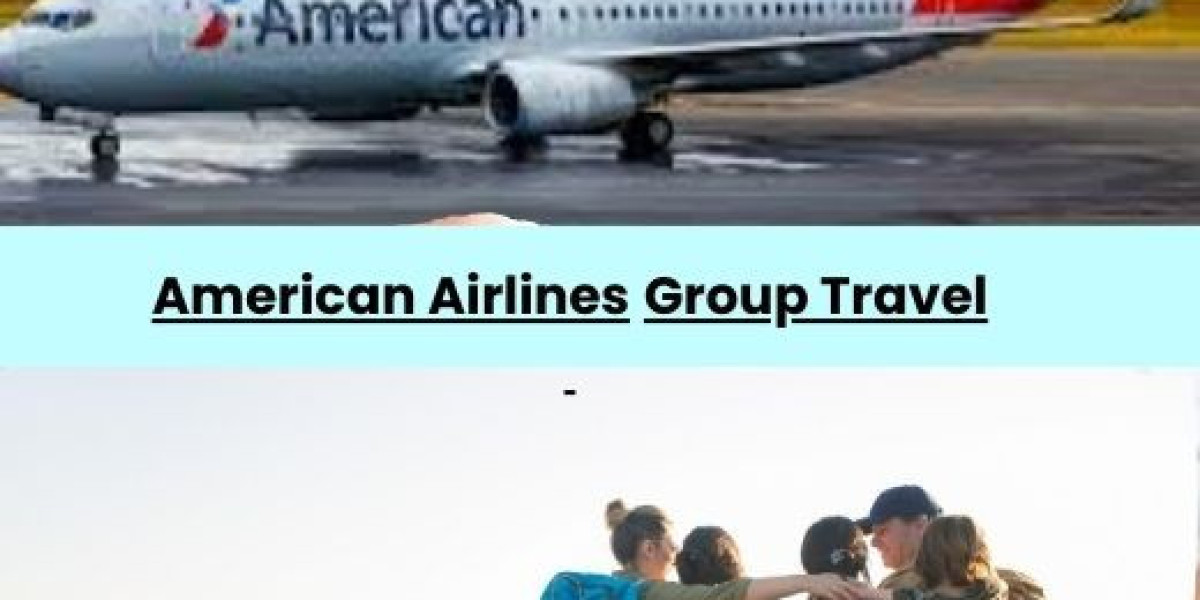 American Airlines Group Travel Booking Guide