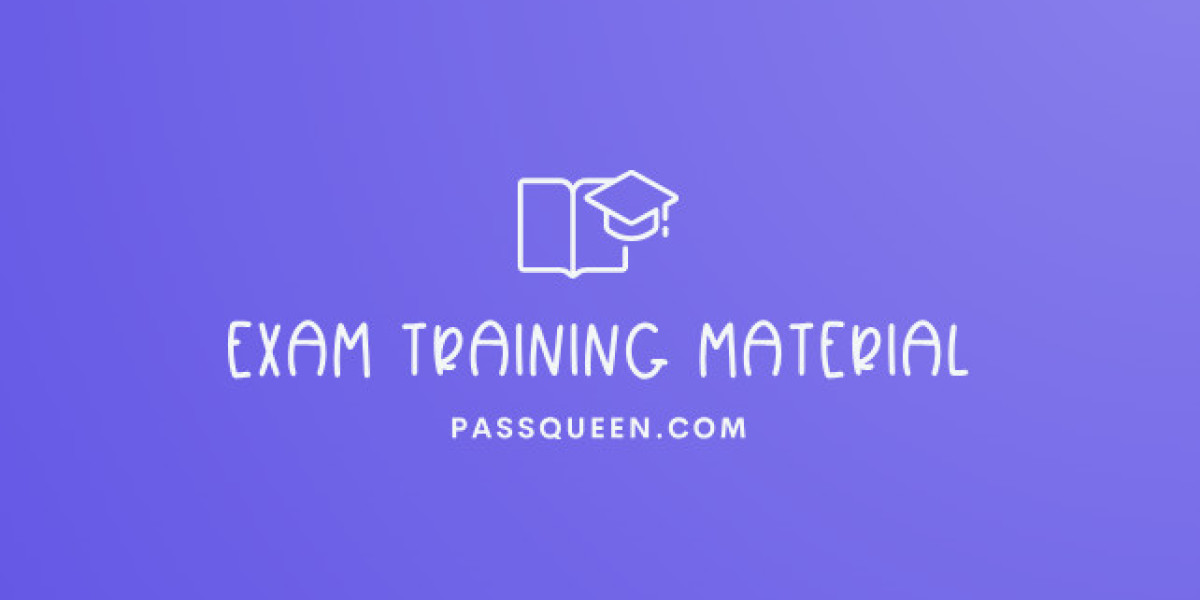 Exam Training Material from PassQueen: Your Success Partner