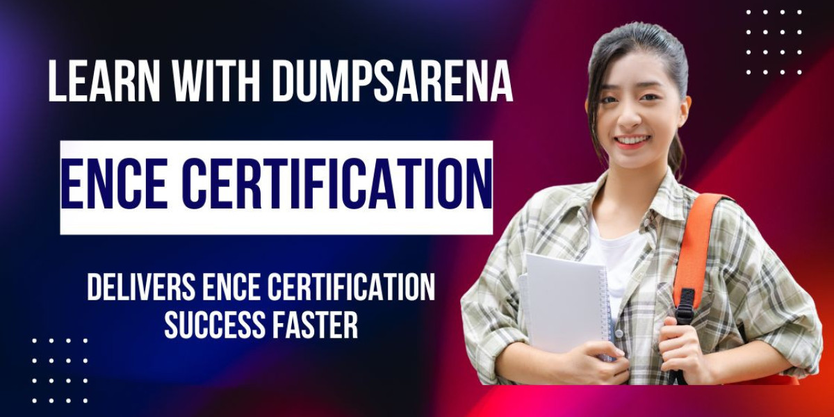 DumpsArena Offers Trusted EnCE Certification Help