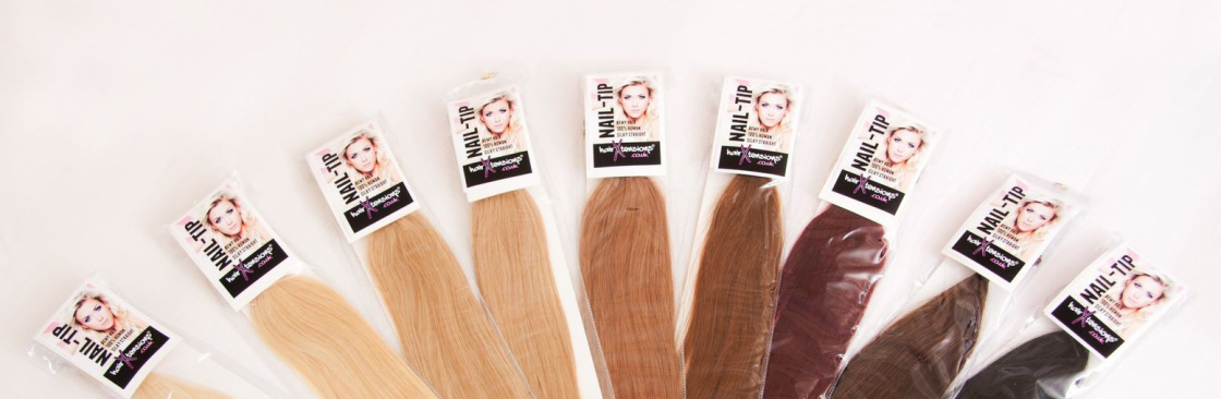 Hairxtensions co.uk Cover Image