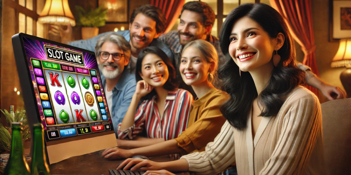 Discover the Thrill of Online Slots