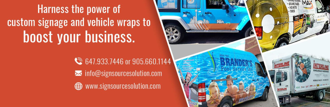 Sign Source Solution Cover Image