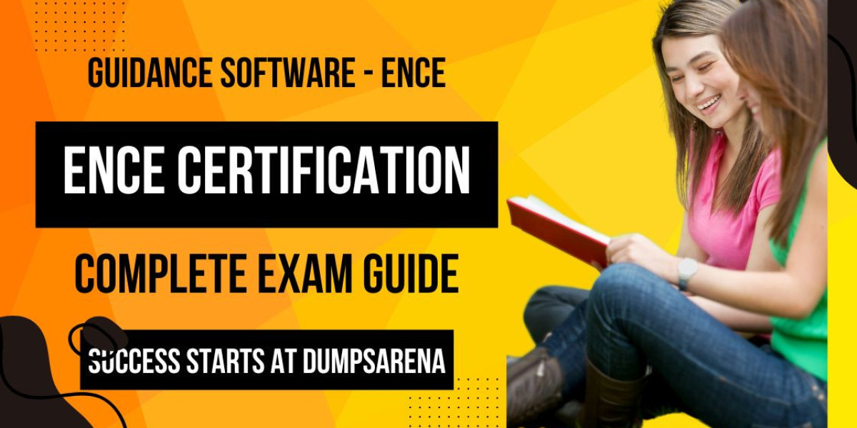 ENCE Certification Practice Tools from DumpsArena