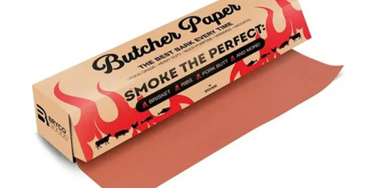 Why Custom Butcher Paper is Essential for Your Business