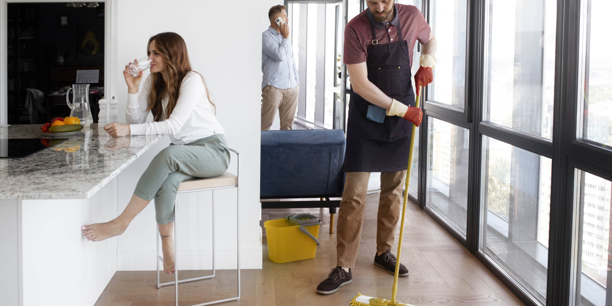 Comprehensive Residential Cleaning Services in Miami: A Sparkling Home Awaits