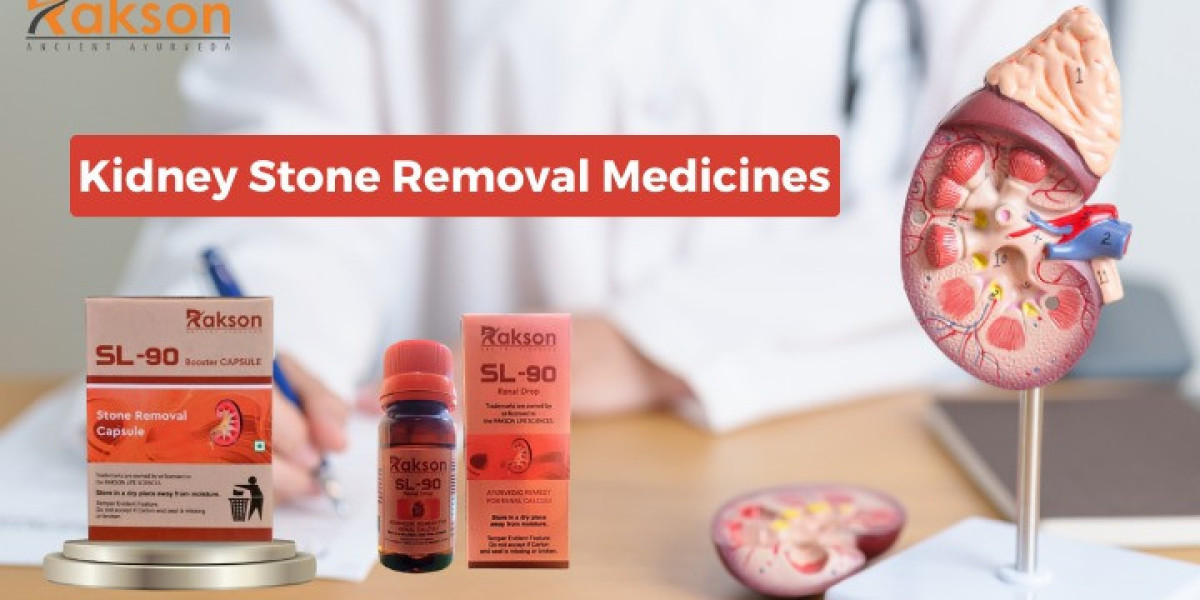 Get Natural Ayurvedic Medicine for Kidney Stone Removal