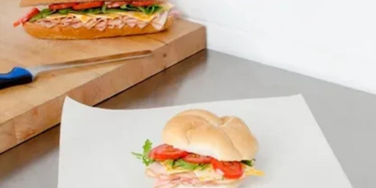 Custom Food Paper: Why It's a Must-Have for Your Business