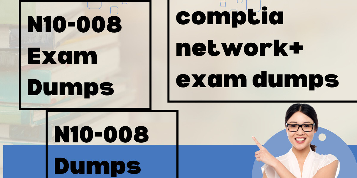 Essential Comptia Network+ Exam Dumps for 2024 Exam Takers