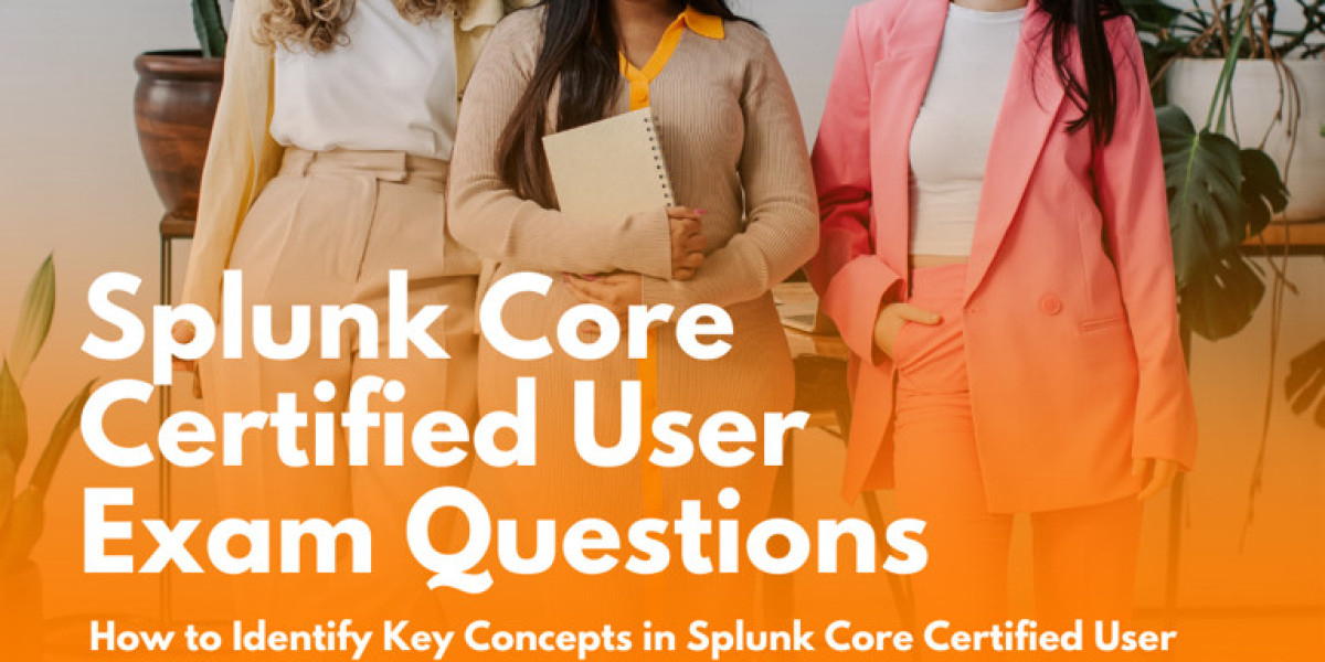 How Splunk Core Certified User Exam Questions Enhance Problem-Solving Skills