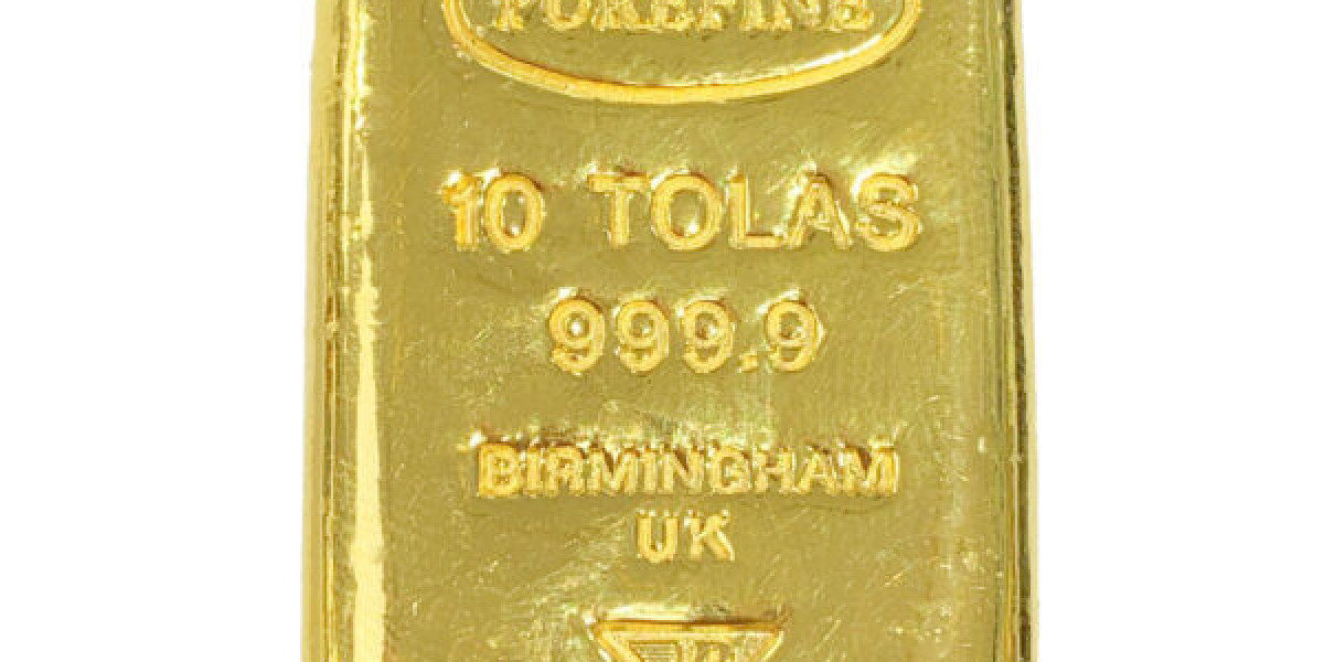 Buy Gold in Manchester: A Guide to Gold Bars and Investment Opportunities