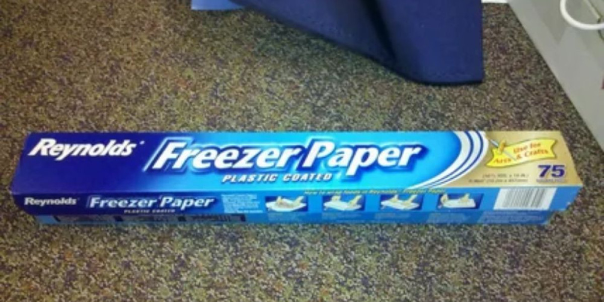 The Benefits and Uses of Custom Freezer Paper for Your Needs