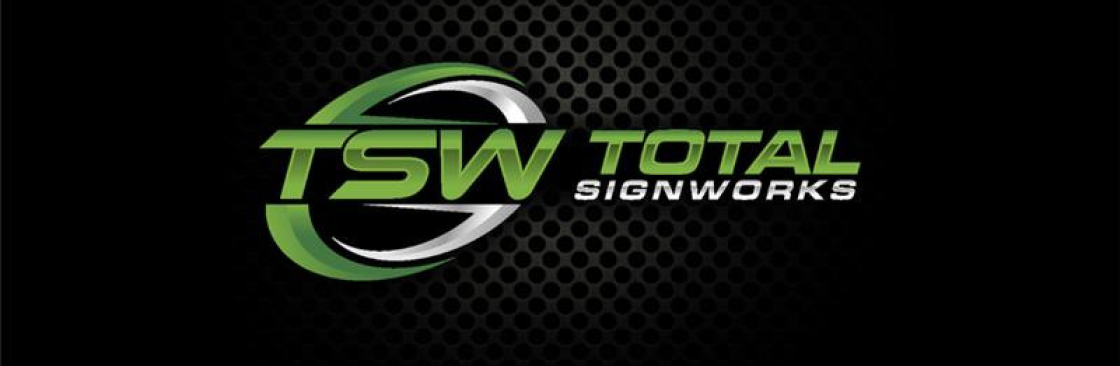 Total SignWorks Cover Image