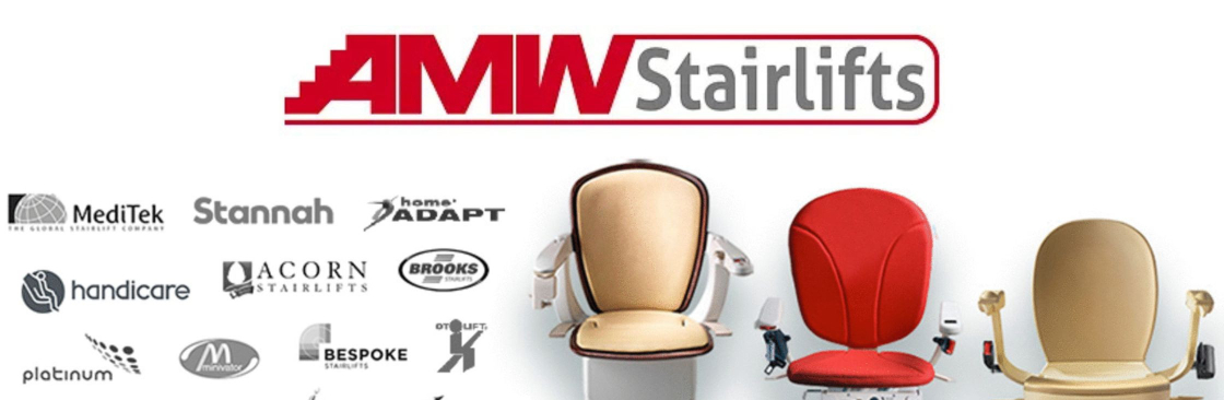 AMW Stairlifts Cover Image