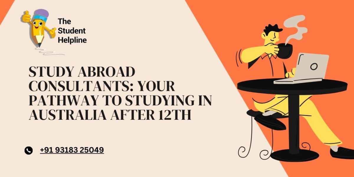 Study Abroad Consultants: Your Pathway to Studying in Australia After 12th